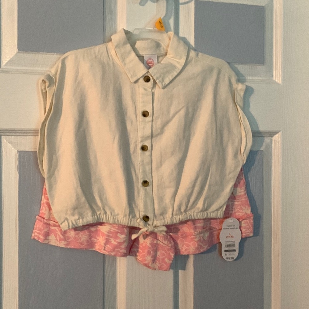 Girls outfit set